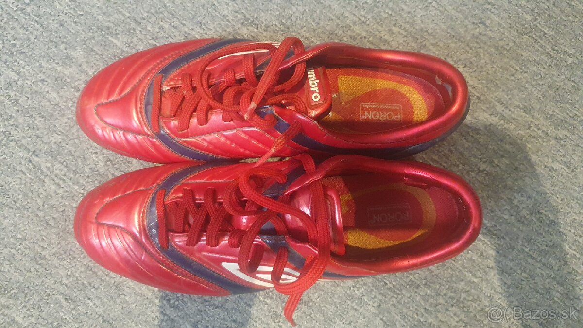 Kopačky Umbro 40,5 - 2