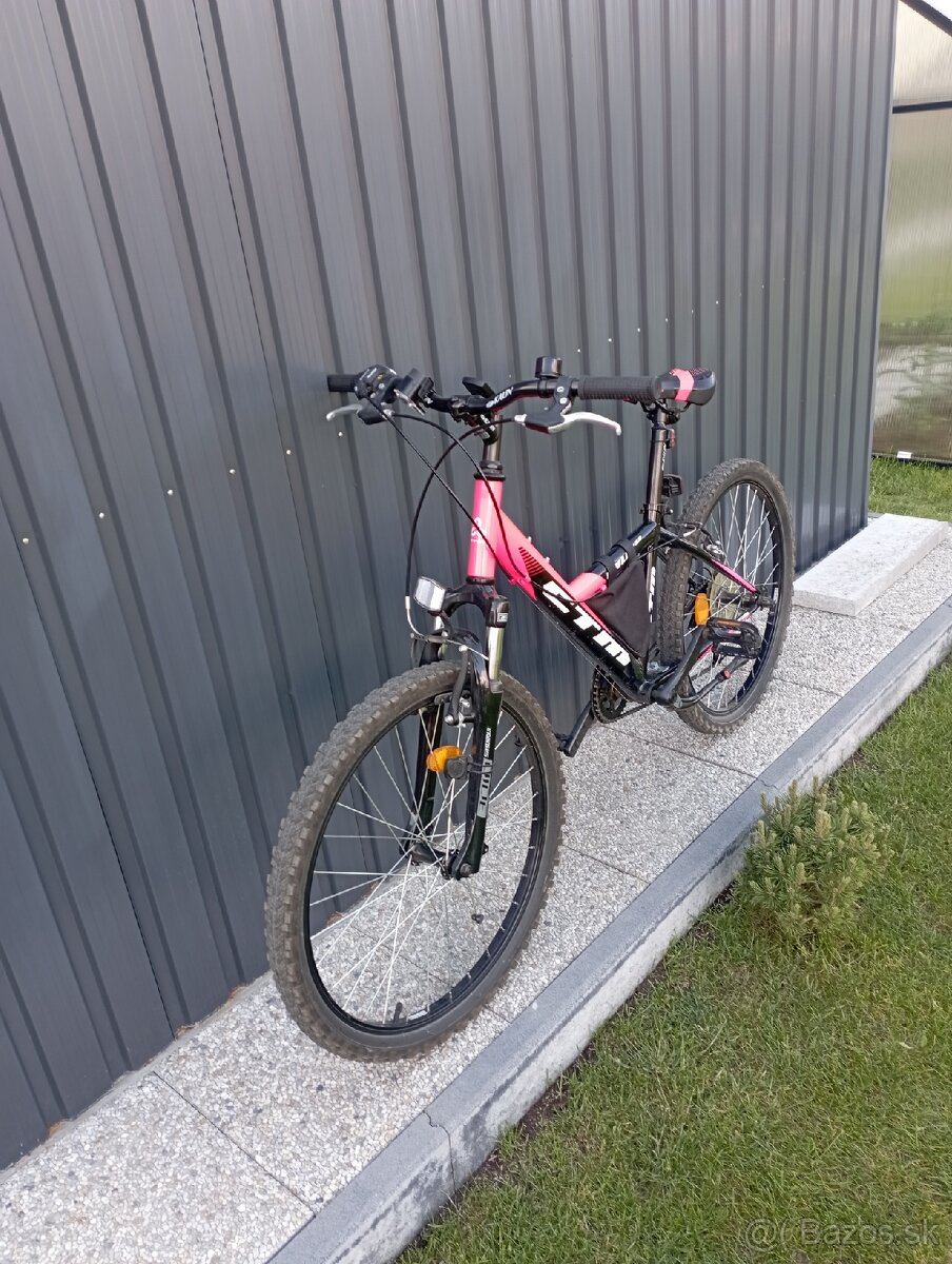 Horský bicykel - 2