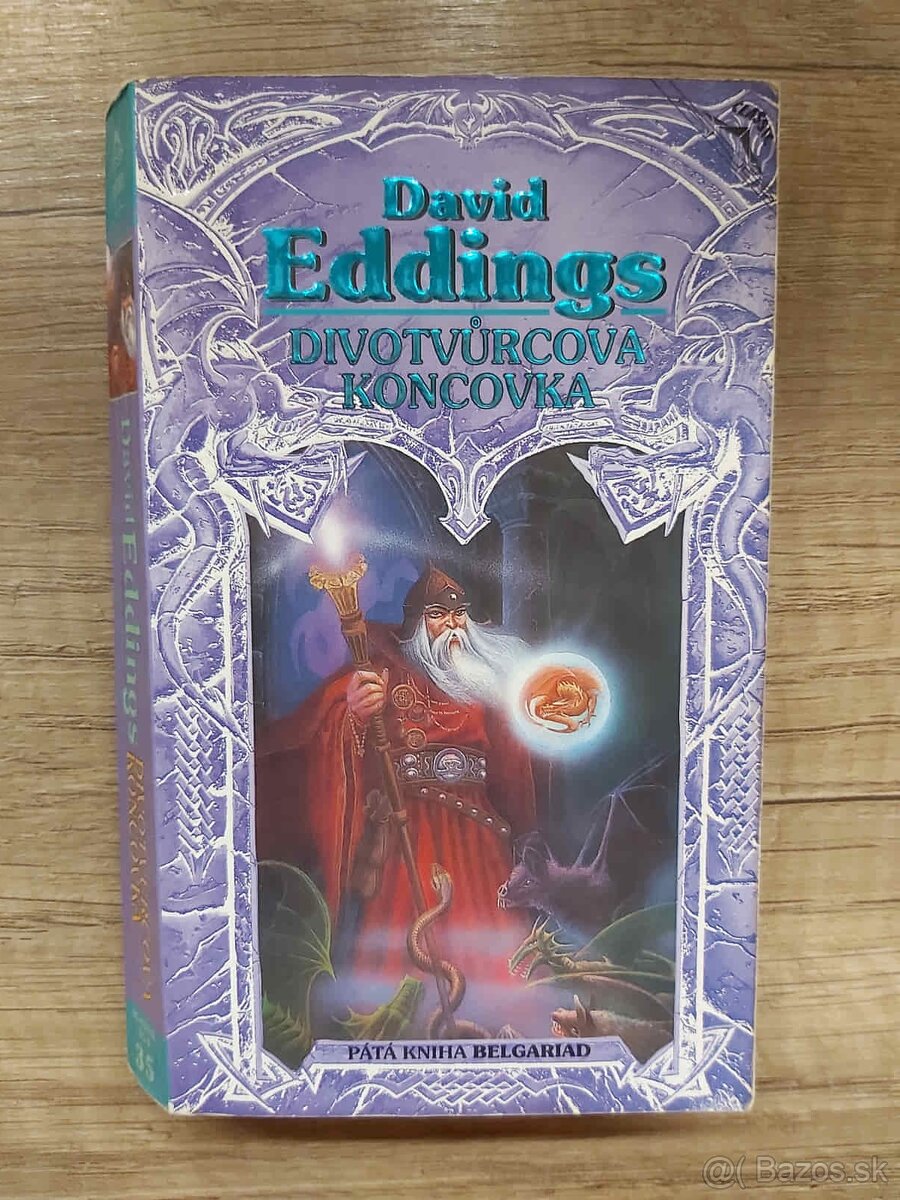 David Eddings - Séria Belgariad - 2