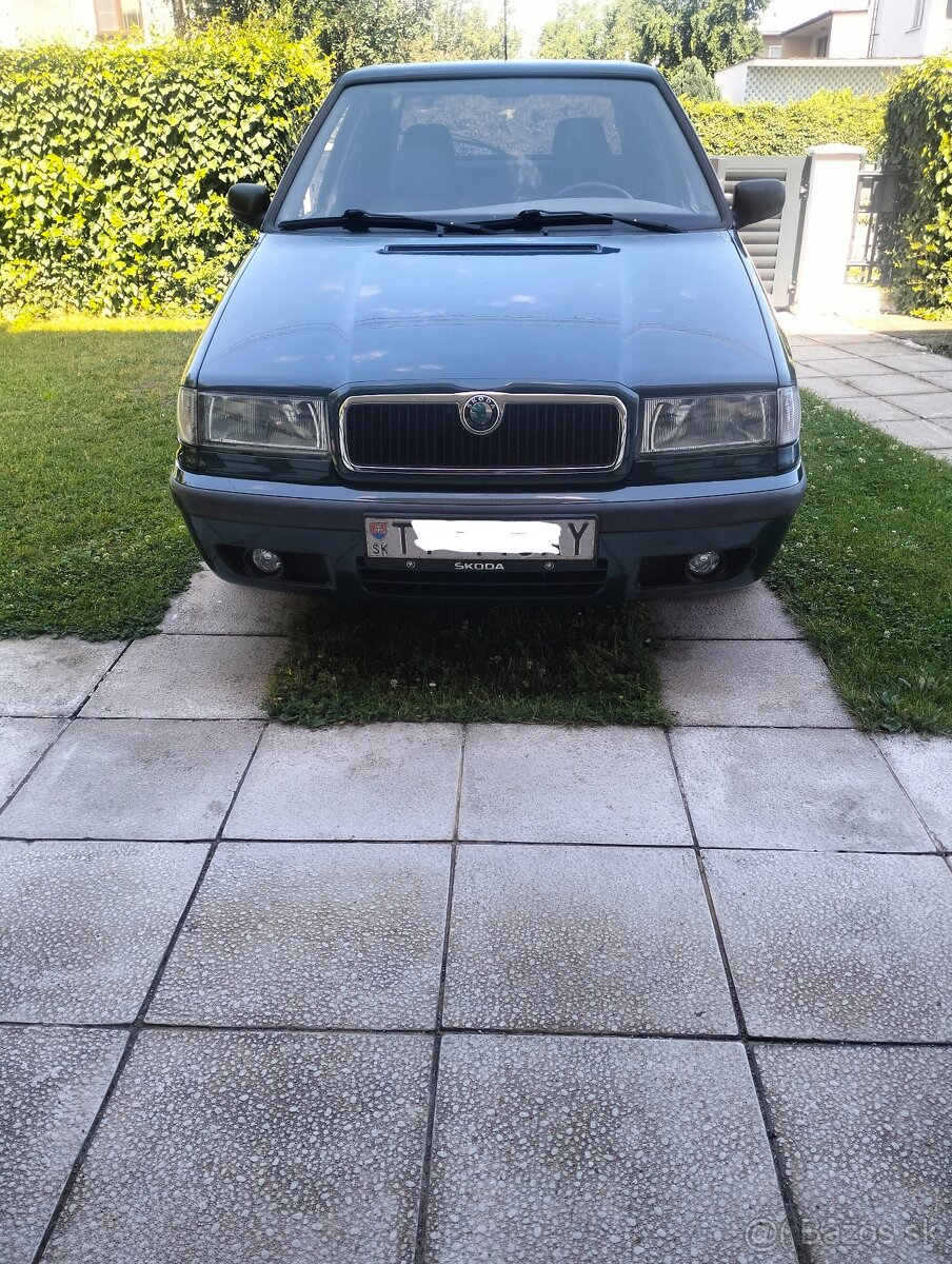 Škoda Felicia - 2