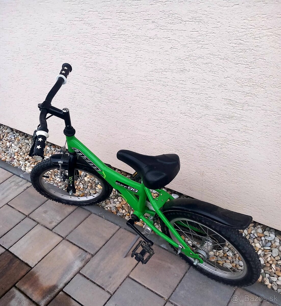 Detský bicykel 16 - 2
