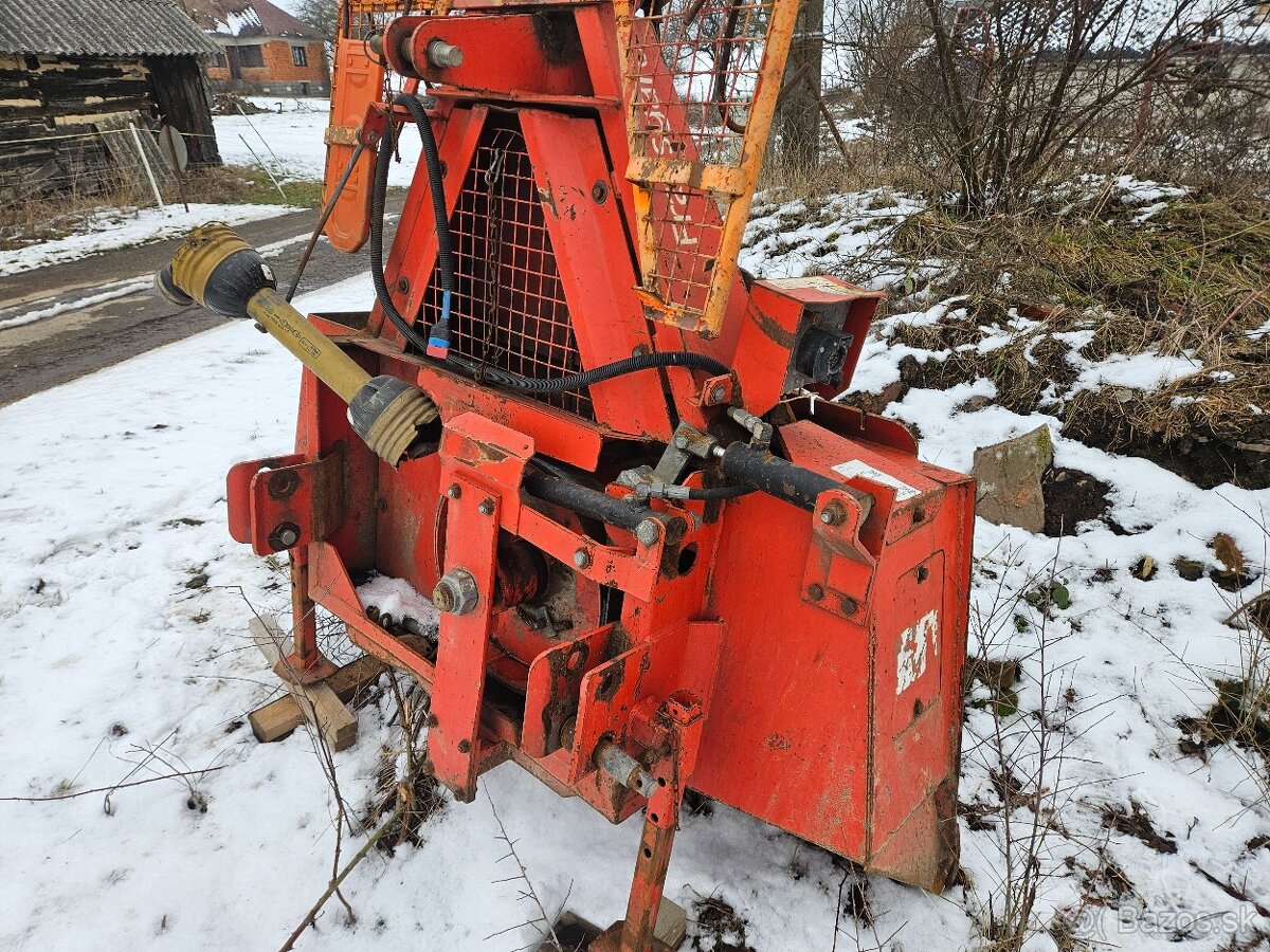 Lesný navijak Fransgard - 2