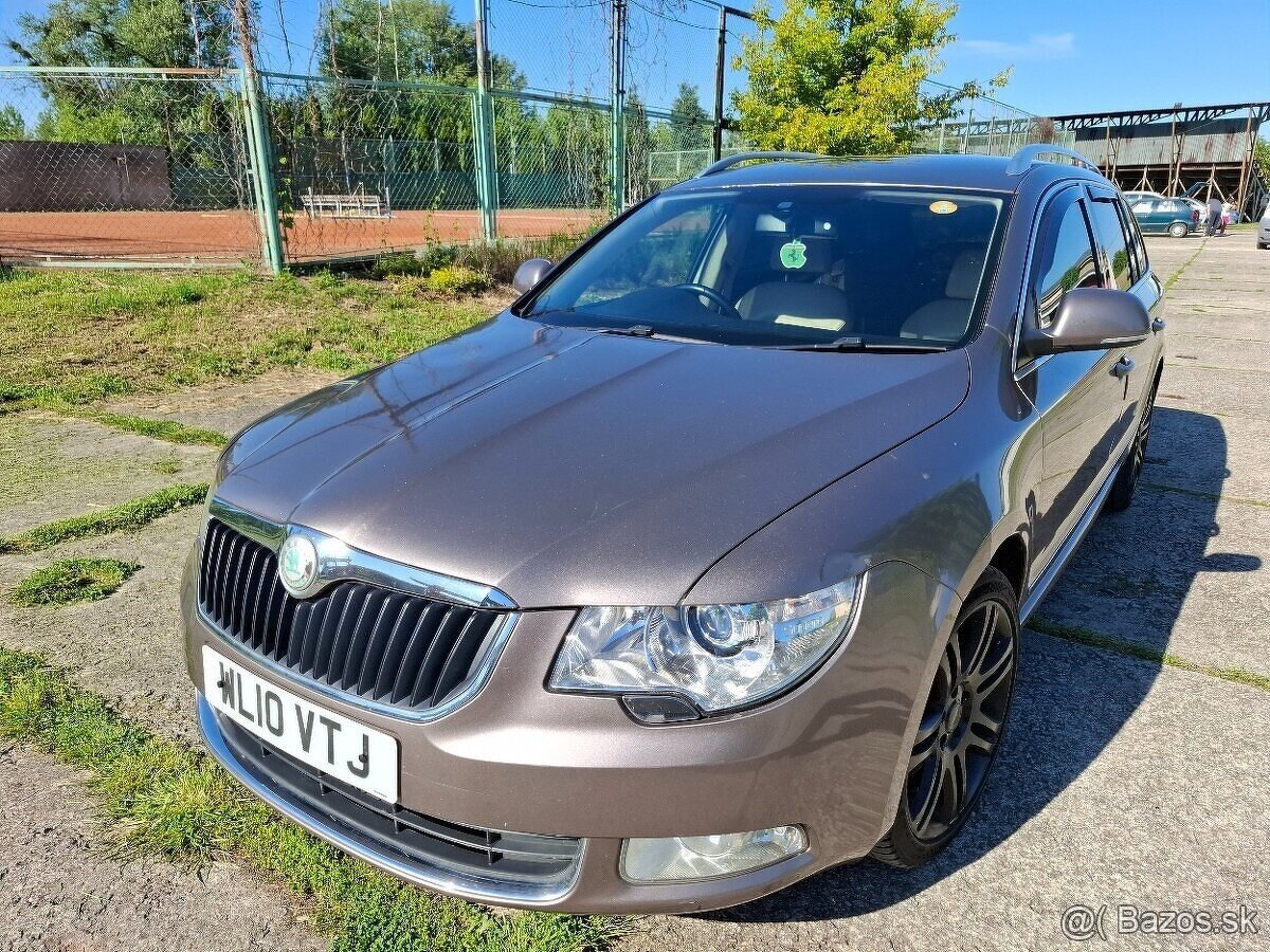 Skoda Superb 1.6 tdi 77kw dsg - 2