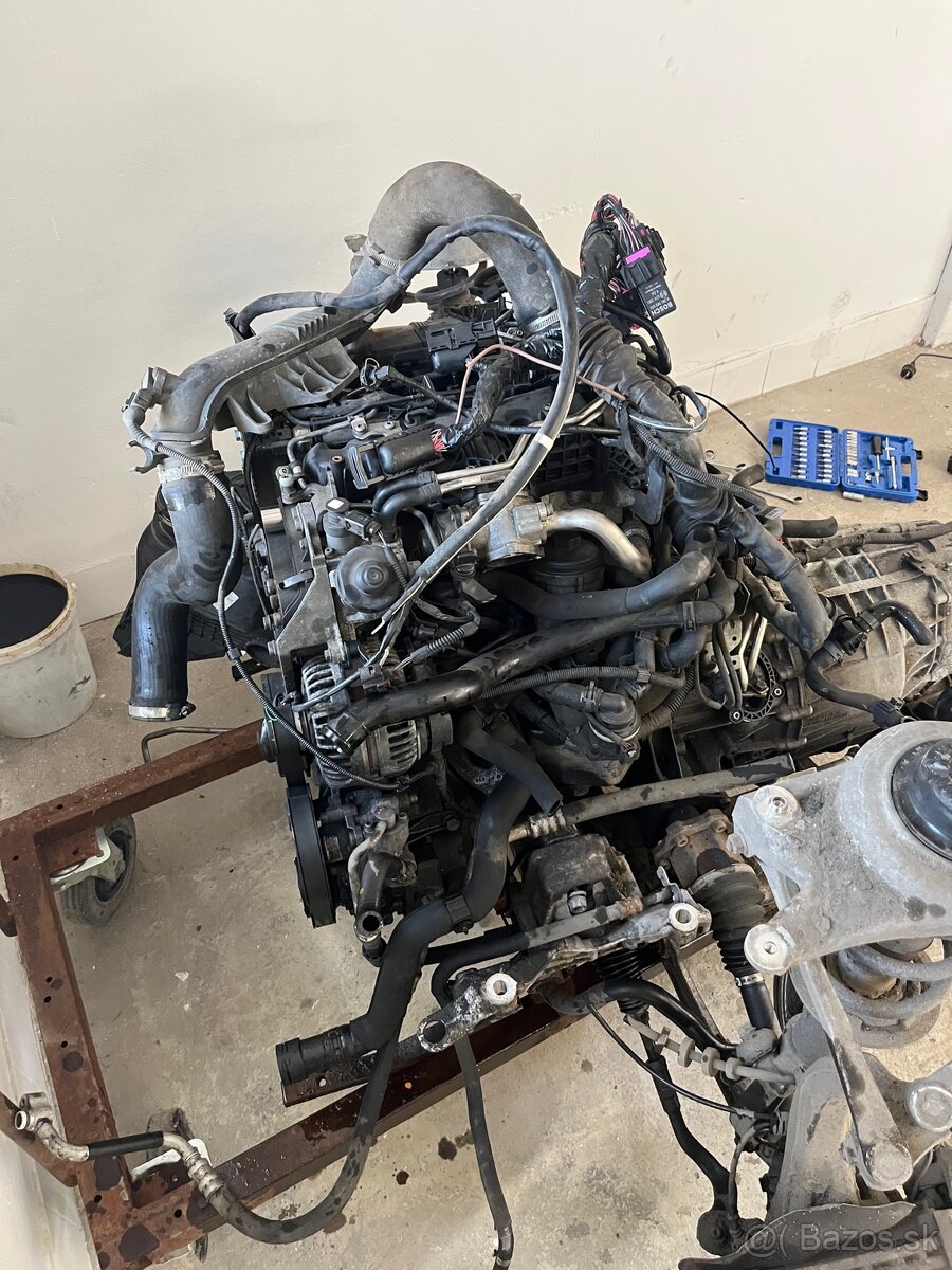 2.0TDI 125kw Audi 2009-11 - 2