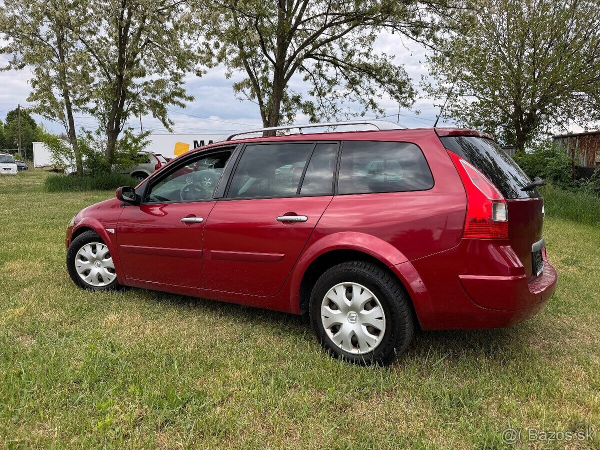 Renault Megane 1.9 DCi - 2