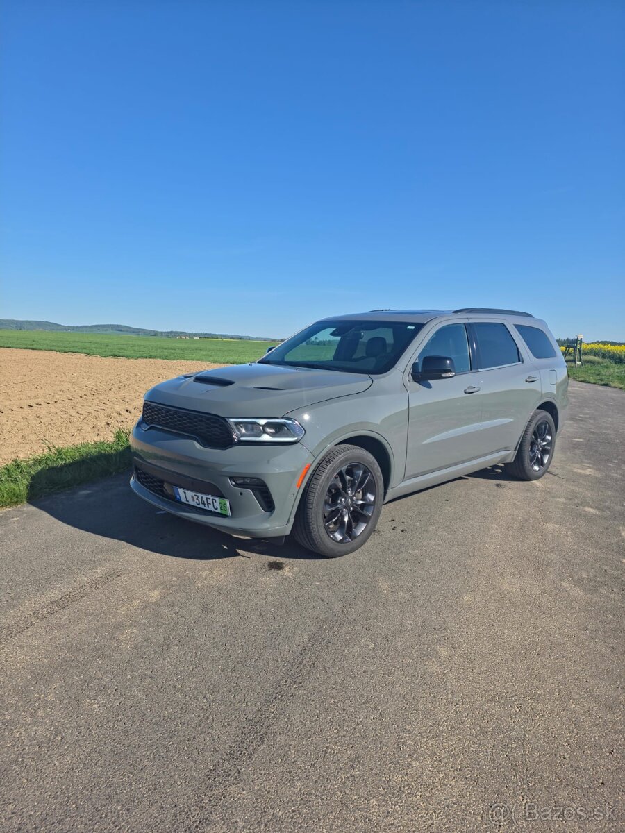 Dodge Durango 2023 R/T Plus - 2