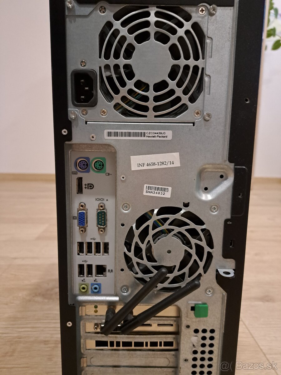 Herné PC, HP - 2