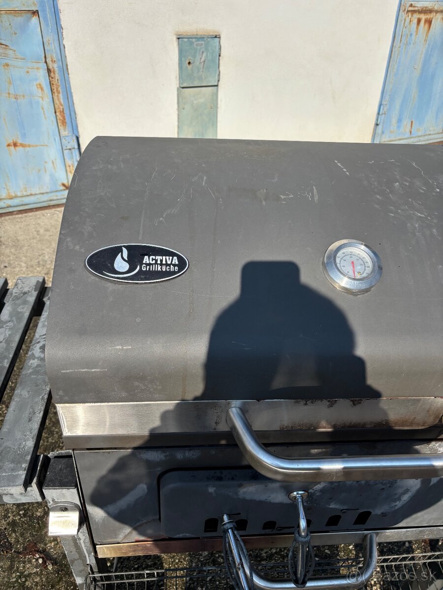 Grillküche - 2