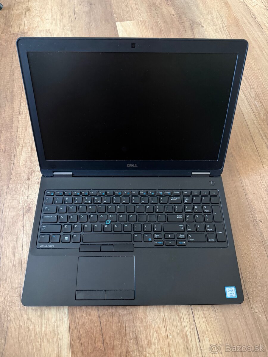 Dell E5570 Core i5 | 8GB RAM | 256GB SSD - 2