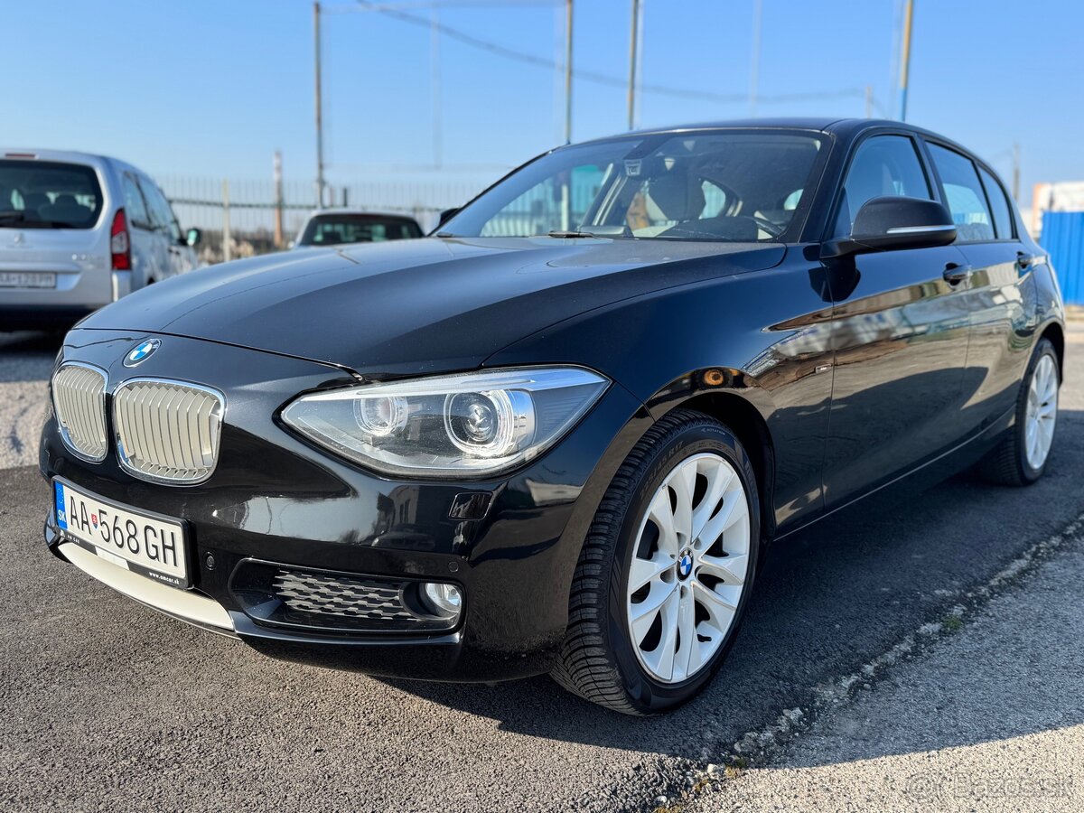 ✅️ BMW Rad 1 118d ✅️ - 2