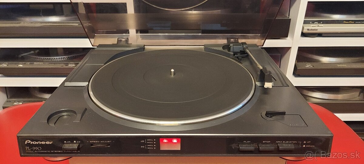 Pioneer PL-990 - 2