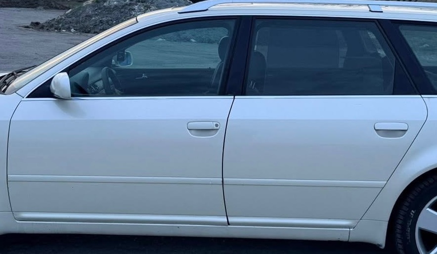 Dvere Audi a6 c5 - 2
