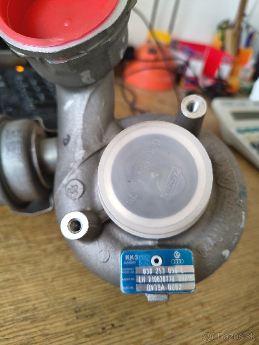Stred turba - 2