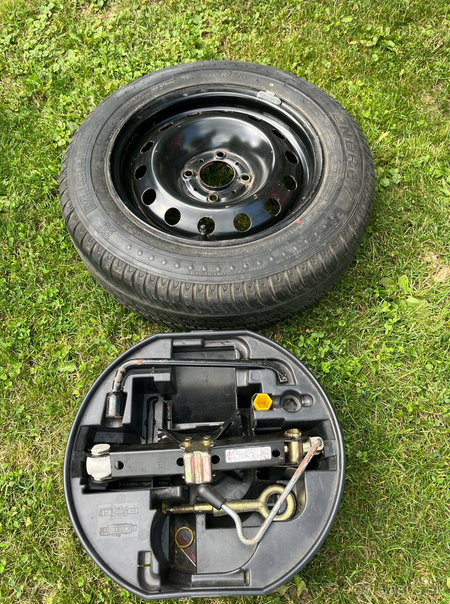 Michelin rezerva - 2