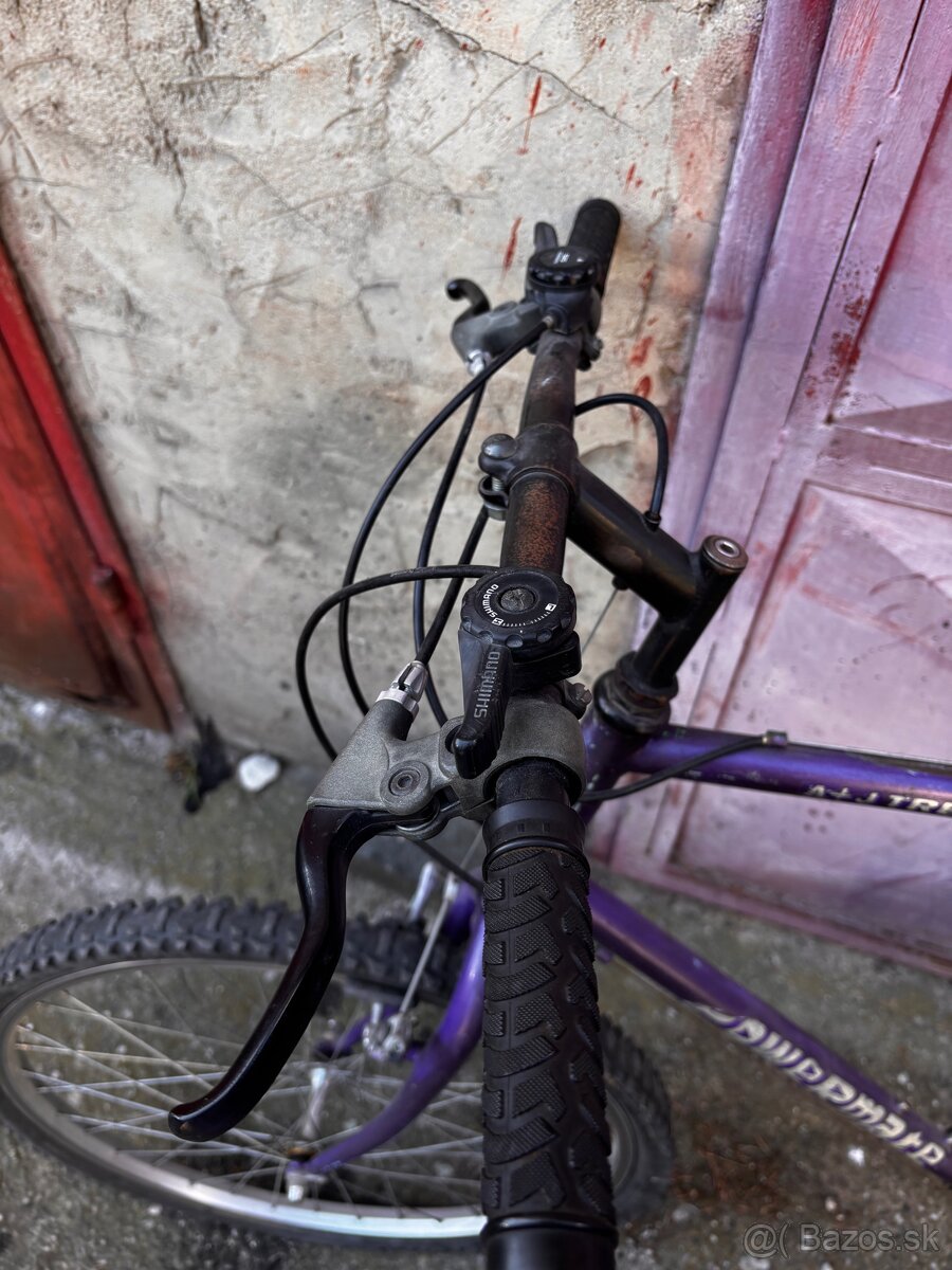 Predám bicykel PowerMate - 2