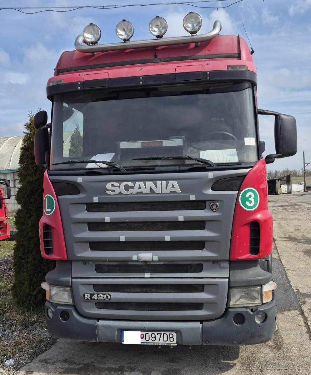 Scania R 420 - 2