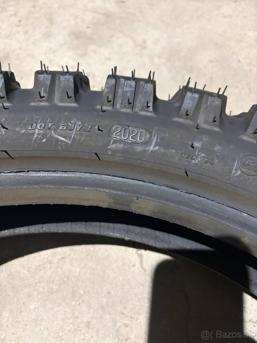 Predam pneu Mitas 120/80B18 E07+ - 2