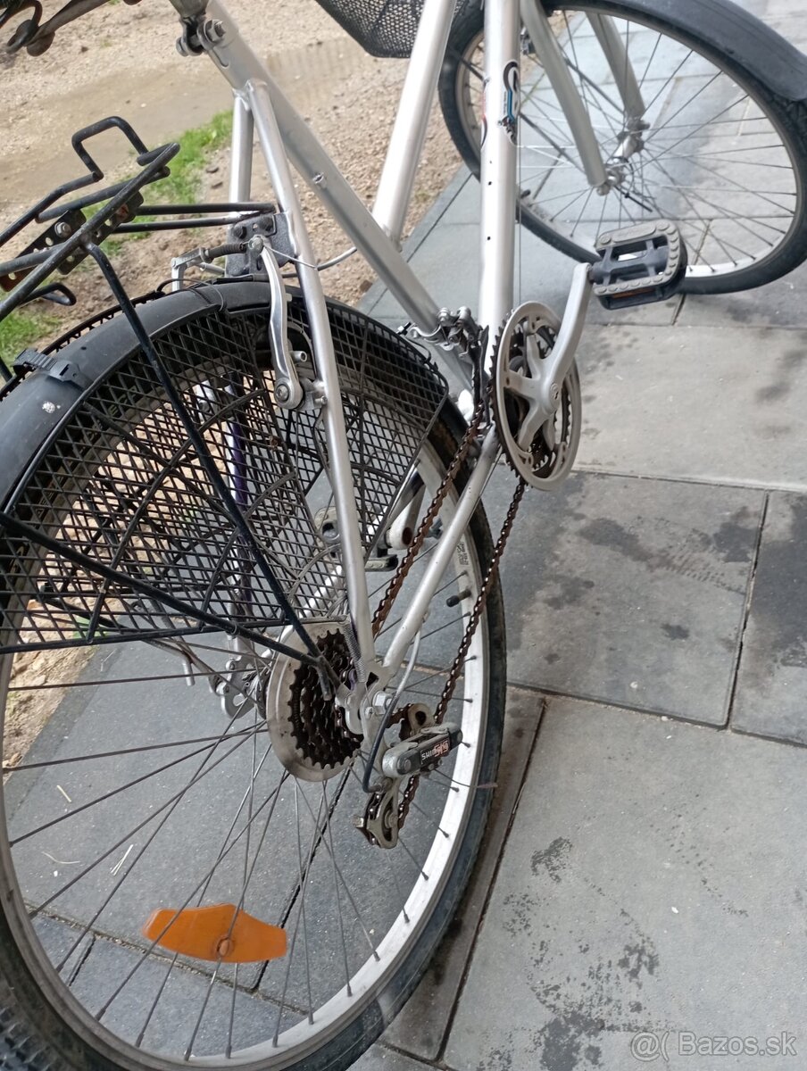 Dámsky bicykel - 2