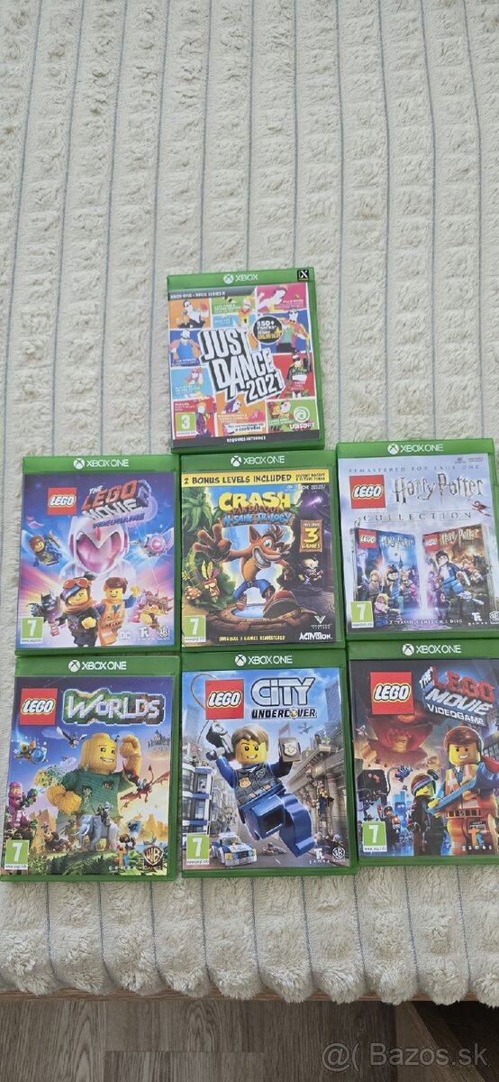 Hry na Xbox One S - 2