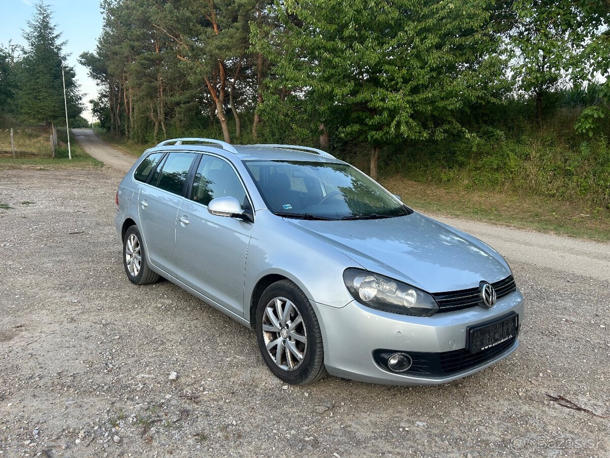 Volkswagen Golf 6 - 2