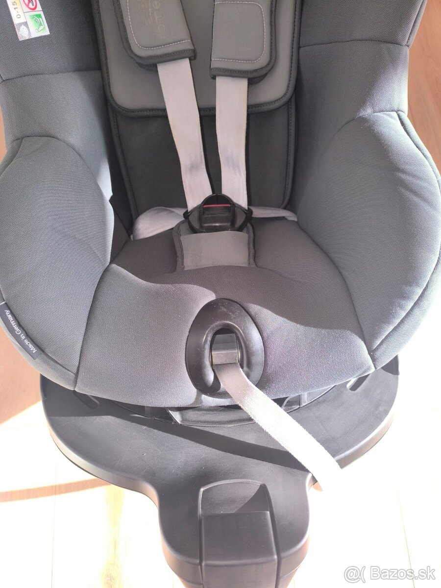 BRITAX ROMER DUALFIX M - 2