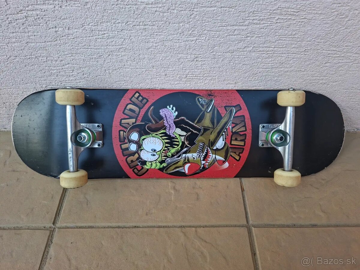 skateboard - 2