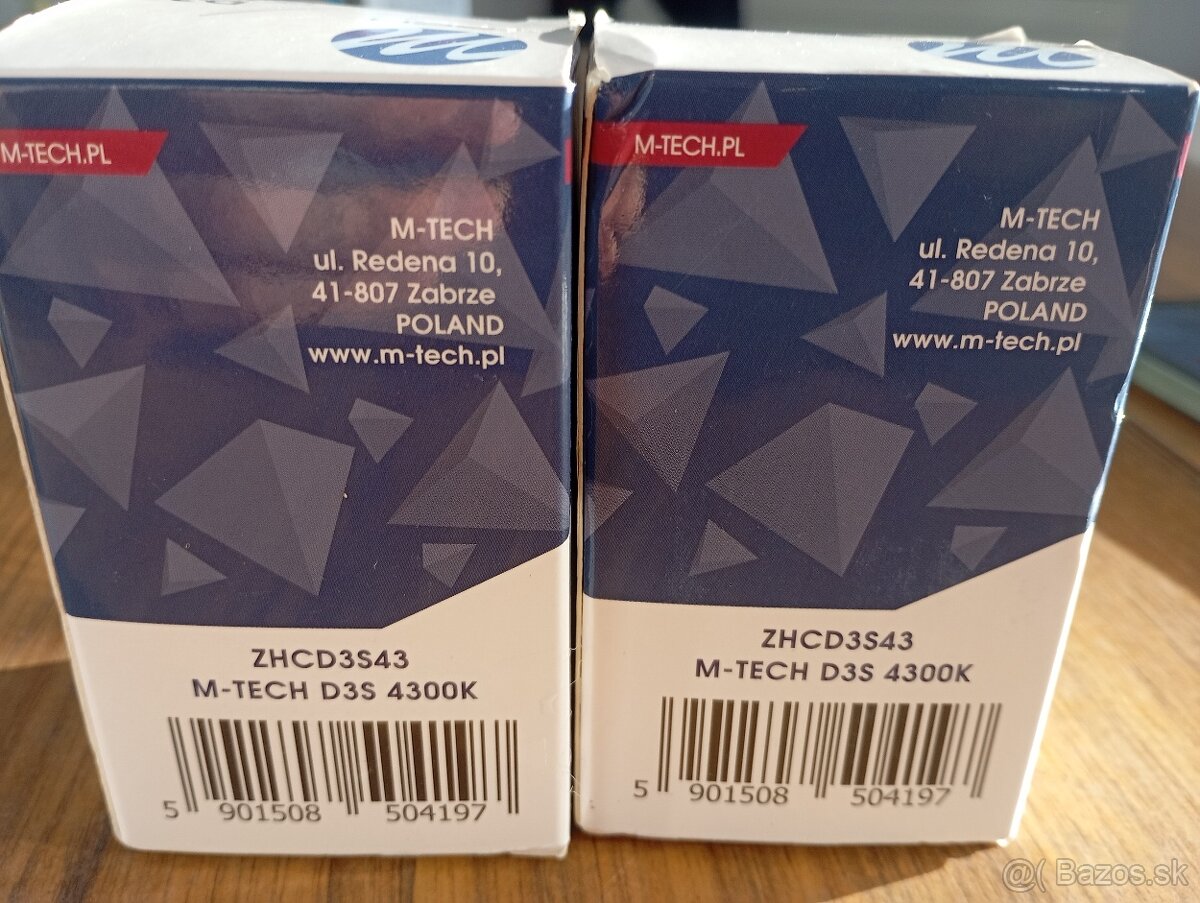Led žarovky na Audi a3 - 2