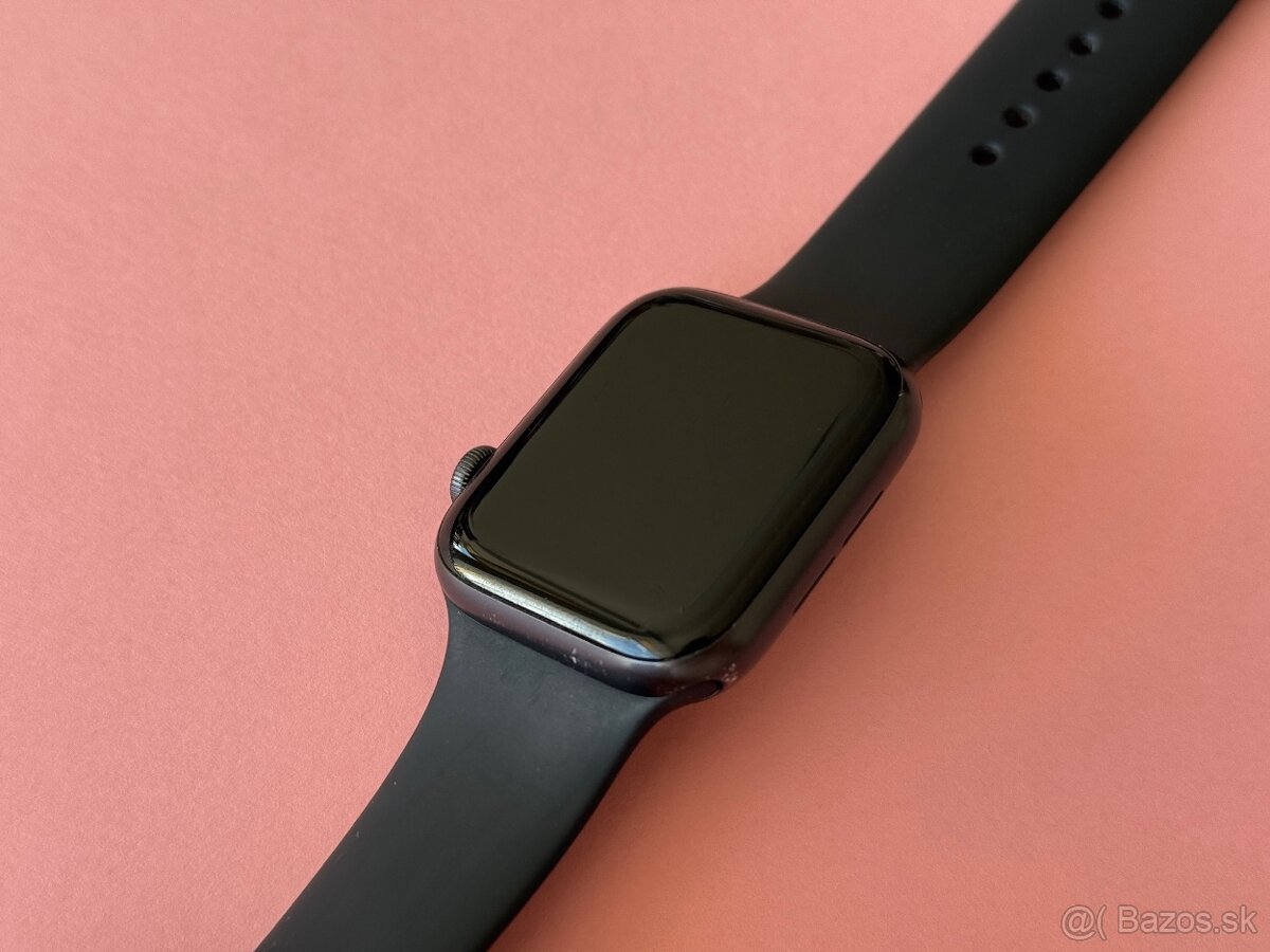 Apple Watch 6 44mm Black - 2