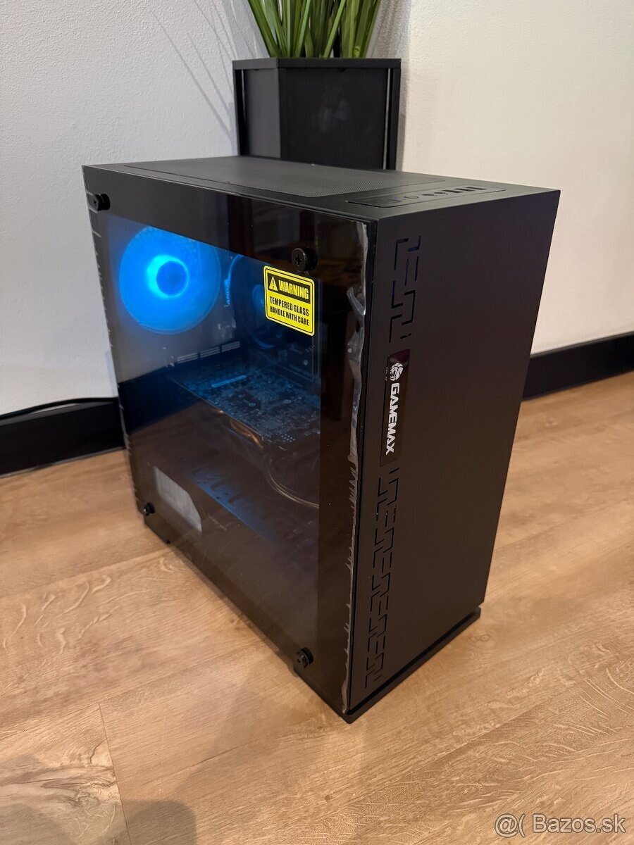 🎮 Herné PC / Win 11 / Ryzen 5 / RX 570 / 16GB RAM / 🎮 - 2