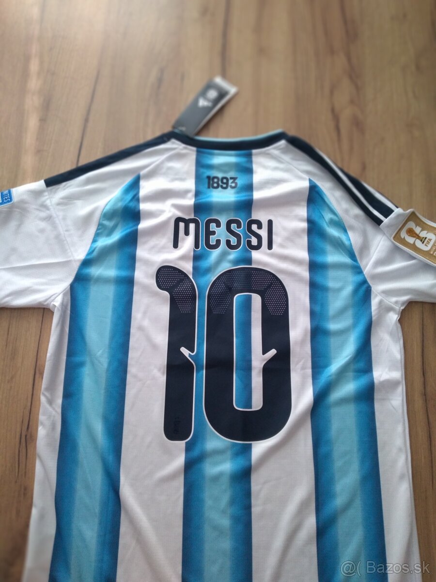 Dres Argentina 2026 - 2
