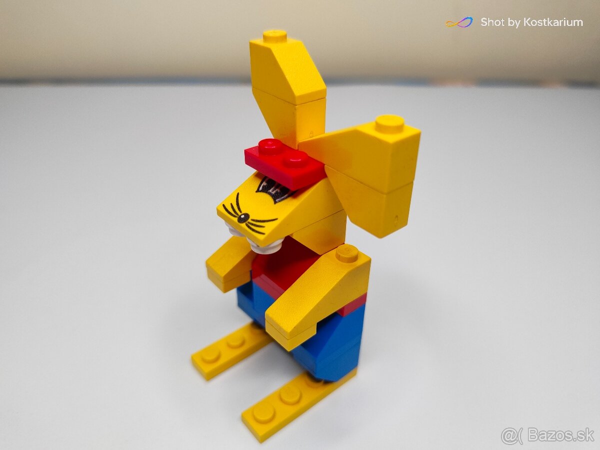 Lego set 1677 - 2