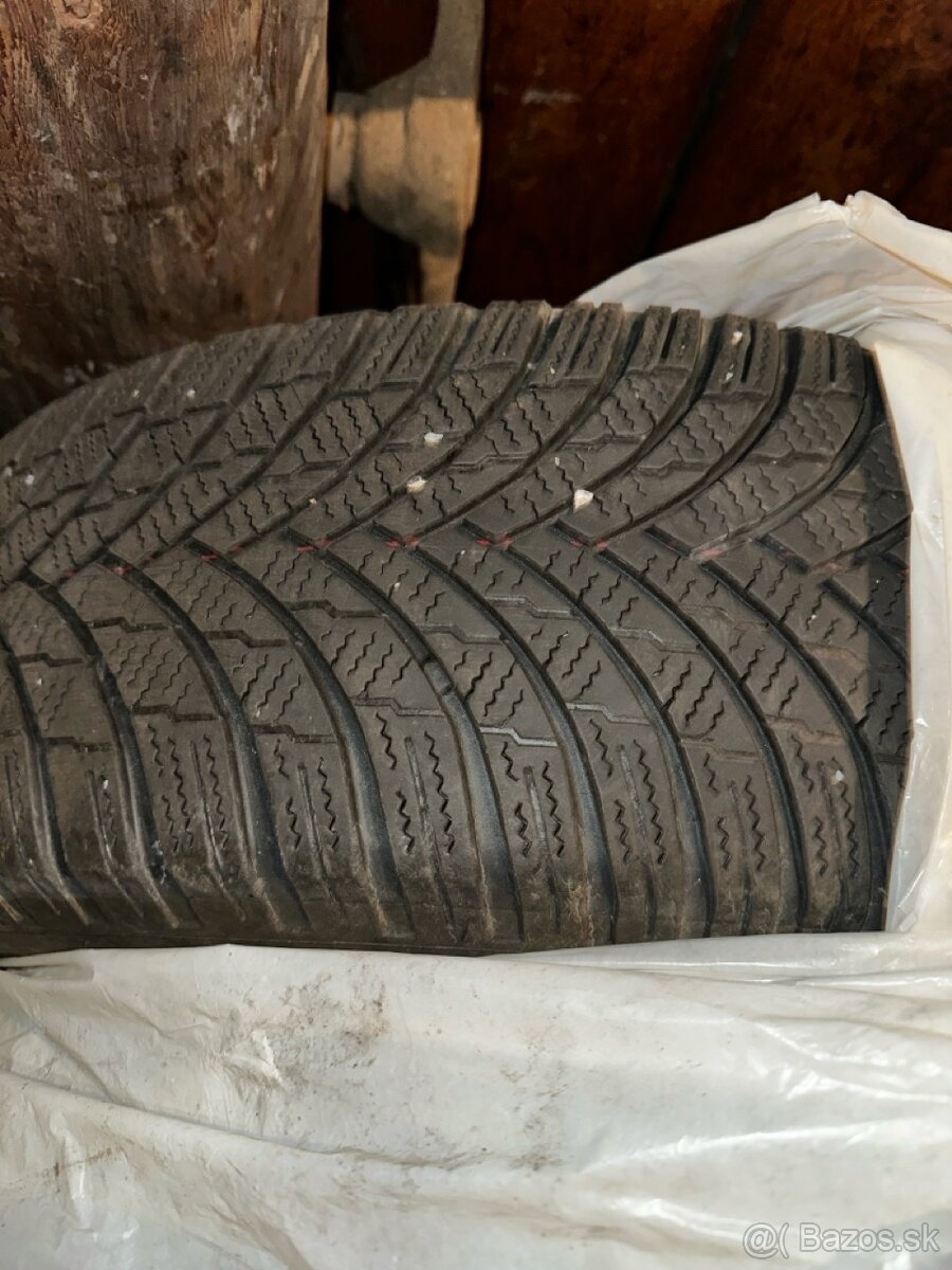 Firestone WinterHawk 4 215/65 R16 - 2