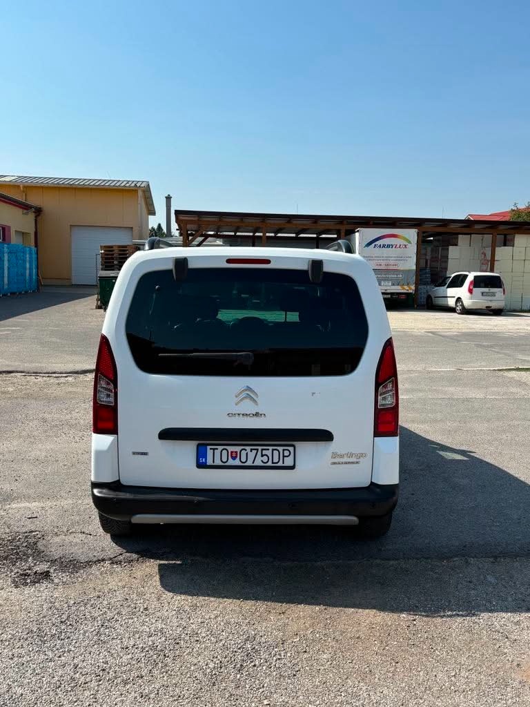 Berlingo - 2