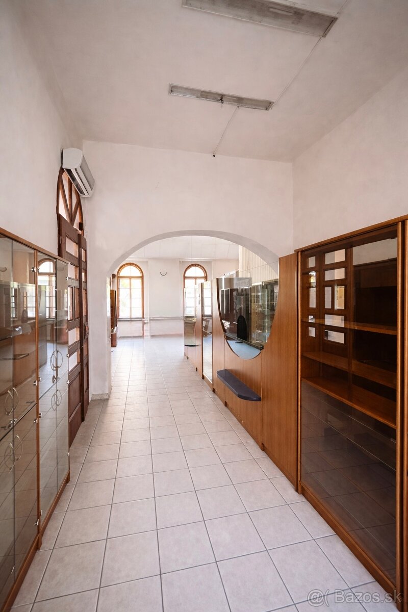 104 m² OBCHODNÝ PRIESTOR – CENTRUM NITRA, PRÍZEMIE - 2