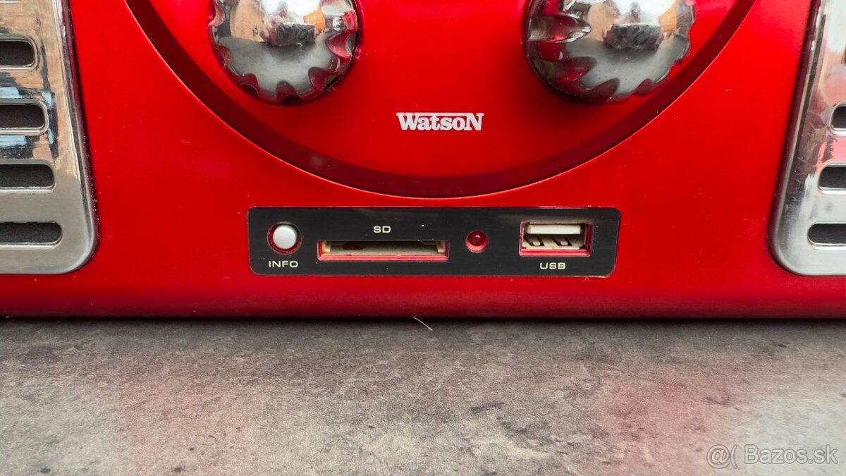 Radio s usb - 2