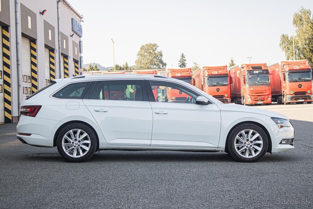 Škoda Superb 3 2.0 TDi Style - 2