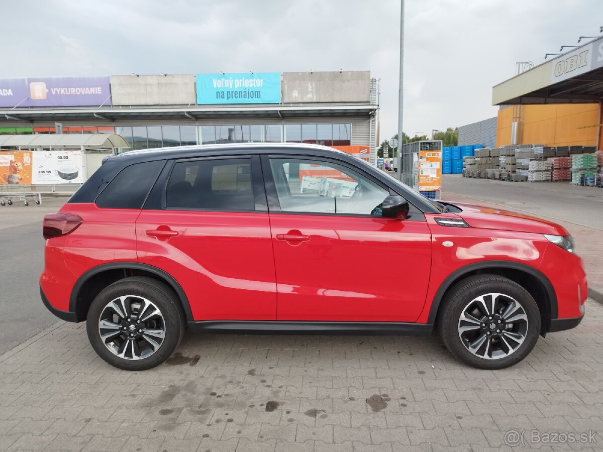 suzuki vitara 1.4 2024 13 573Km - 2