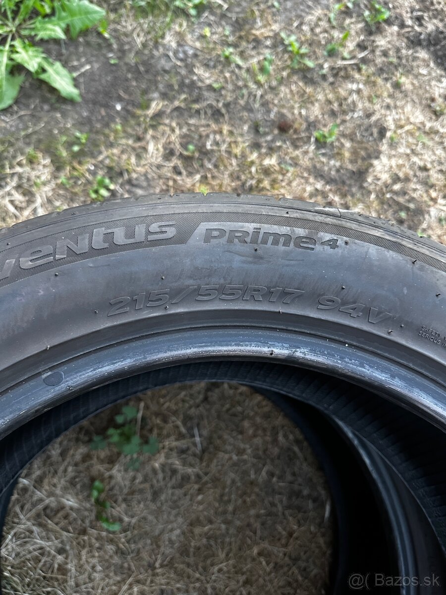 Pneu 215/55R17 Letné - 2