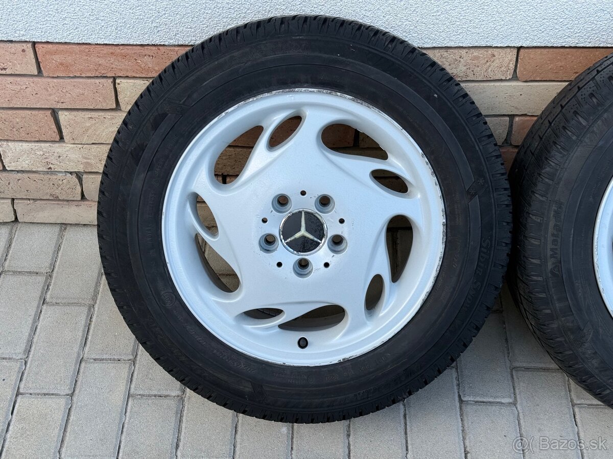 MERCEDES VIANO R16 - 2