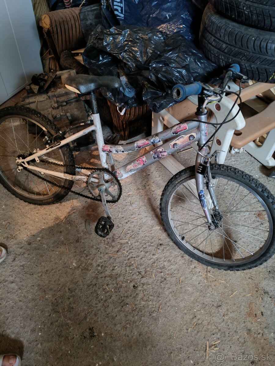 Predam detsky bicykel - 2
