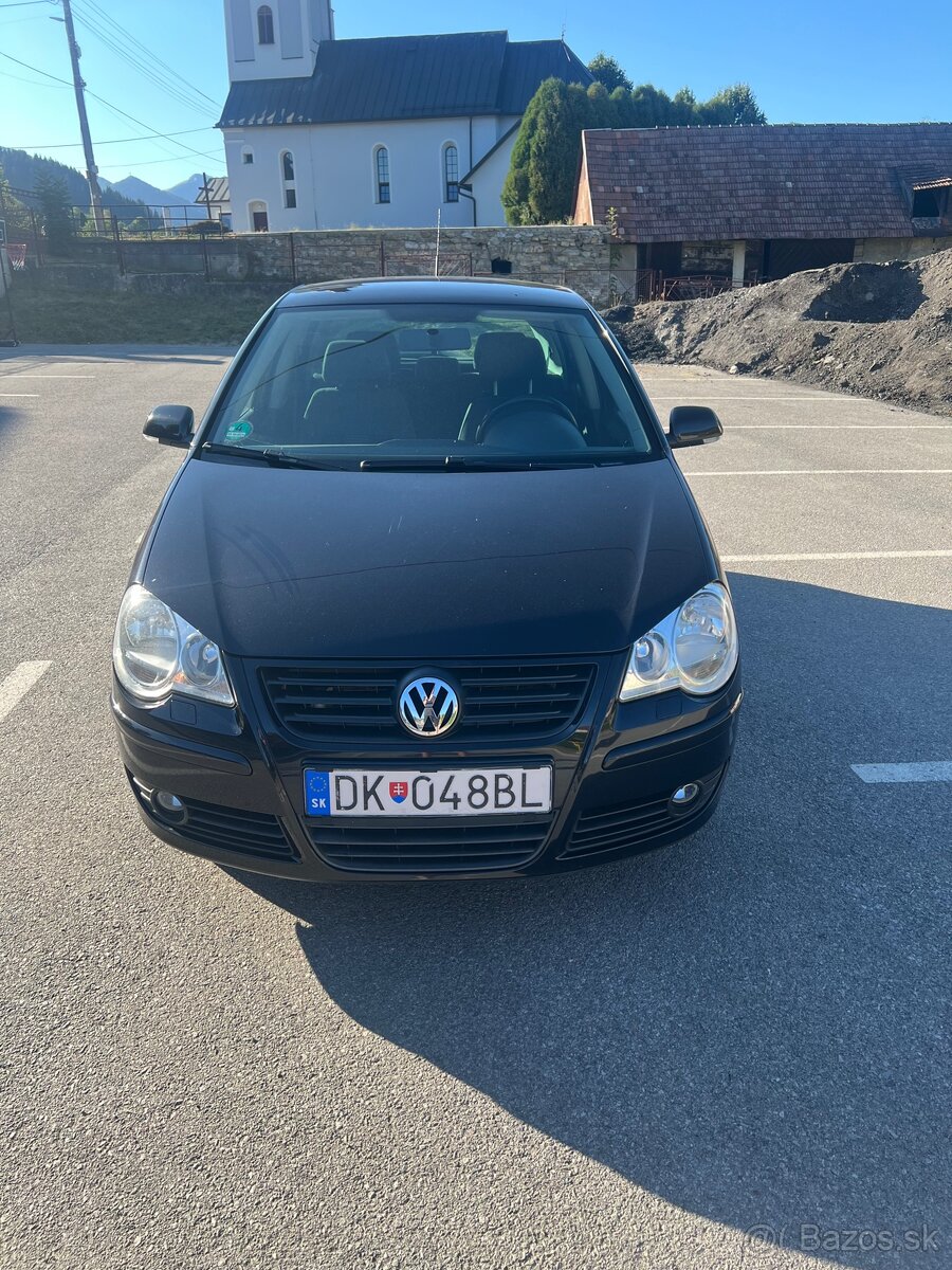 VW Polo 1.4 United 2009 - 2