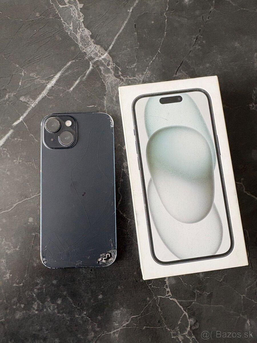 iPhone 15 256gb - 2