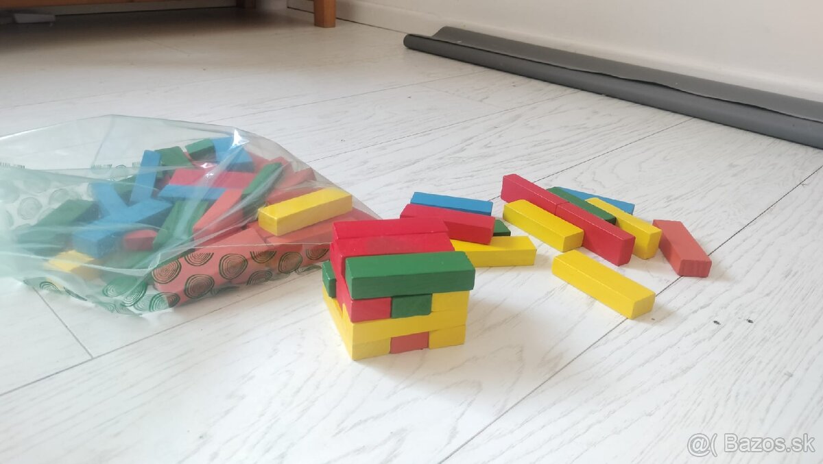 Montessori hračka - 2