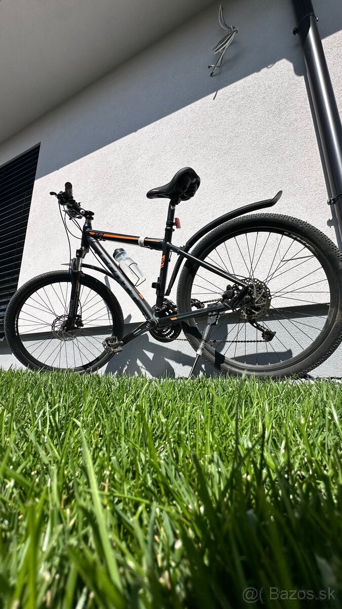 Bicykel scott sub cross s - 2