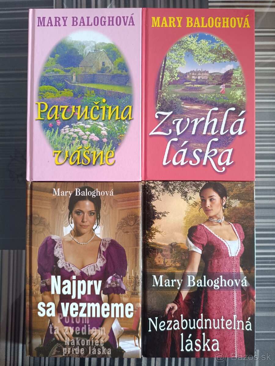 Mary Baloghová - 2