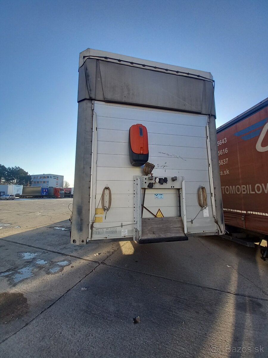 Náves mega Schmitz Cargobull - 2