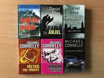 Connelly, Silva, Dán, Christie, Karika - 2
