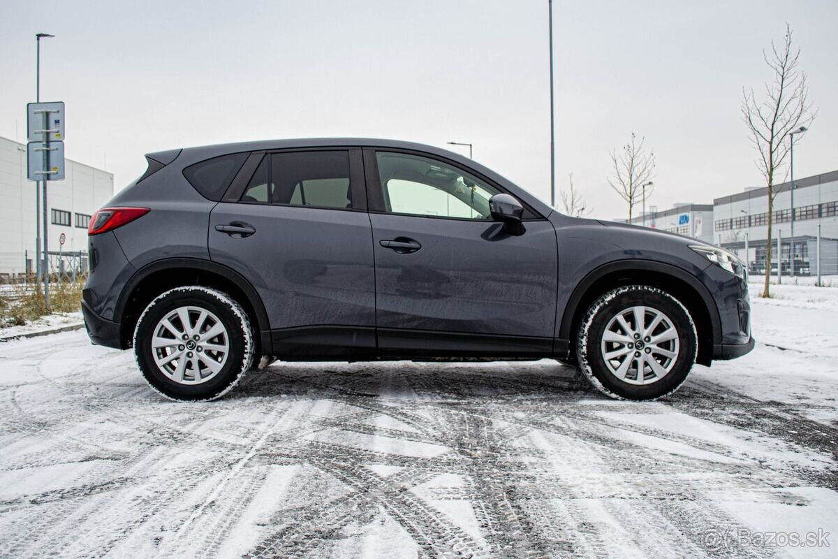 Mazda CX-5 2.2 Skyactiv-D AWD - 2