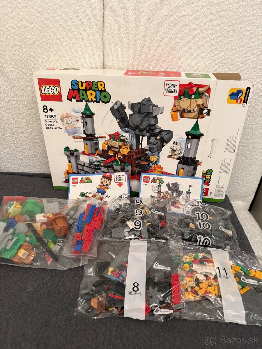 Lego Super Mario - 2