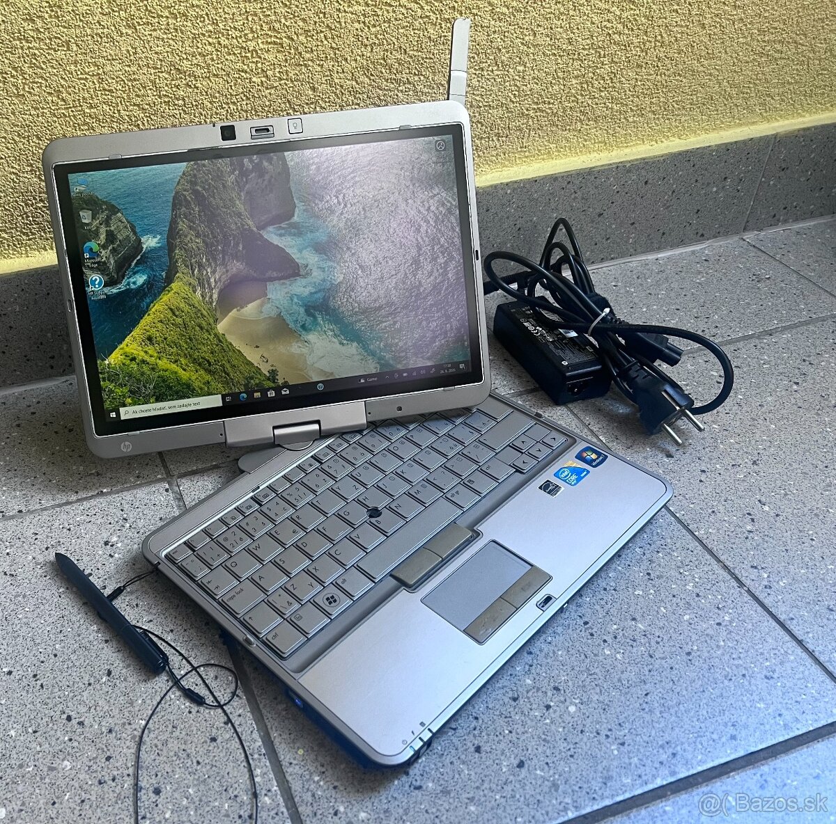 HP Elitebook 2740p Tablet PC - 2